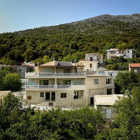 Mylostassi Villas With Balcony Plunge Pool Plati  Luaran gambar