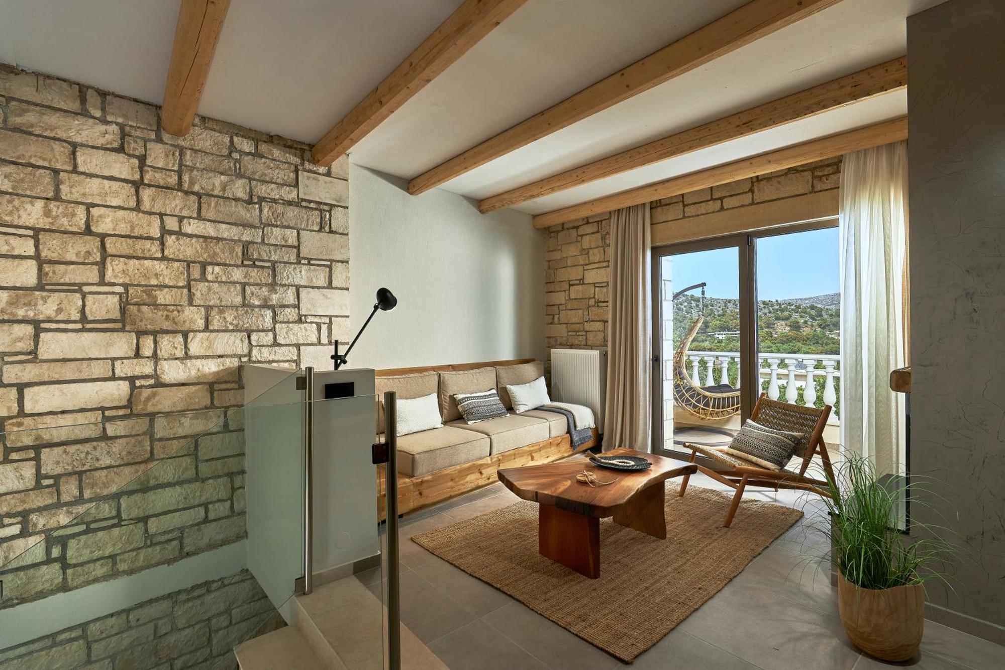 Mylostassi Villas With Balcony Plunge Pool Plati  Luaran gambar