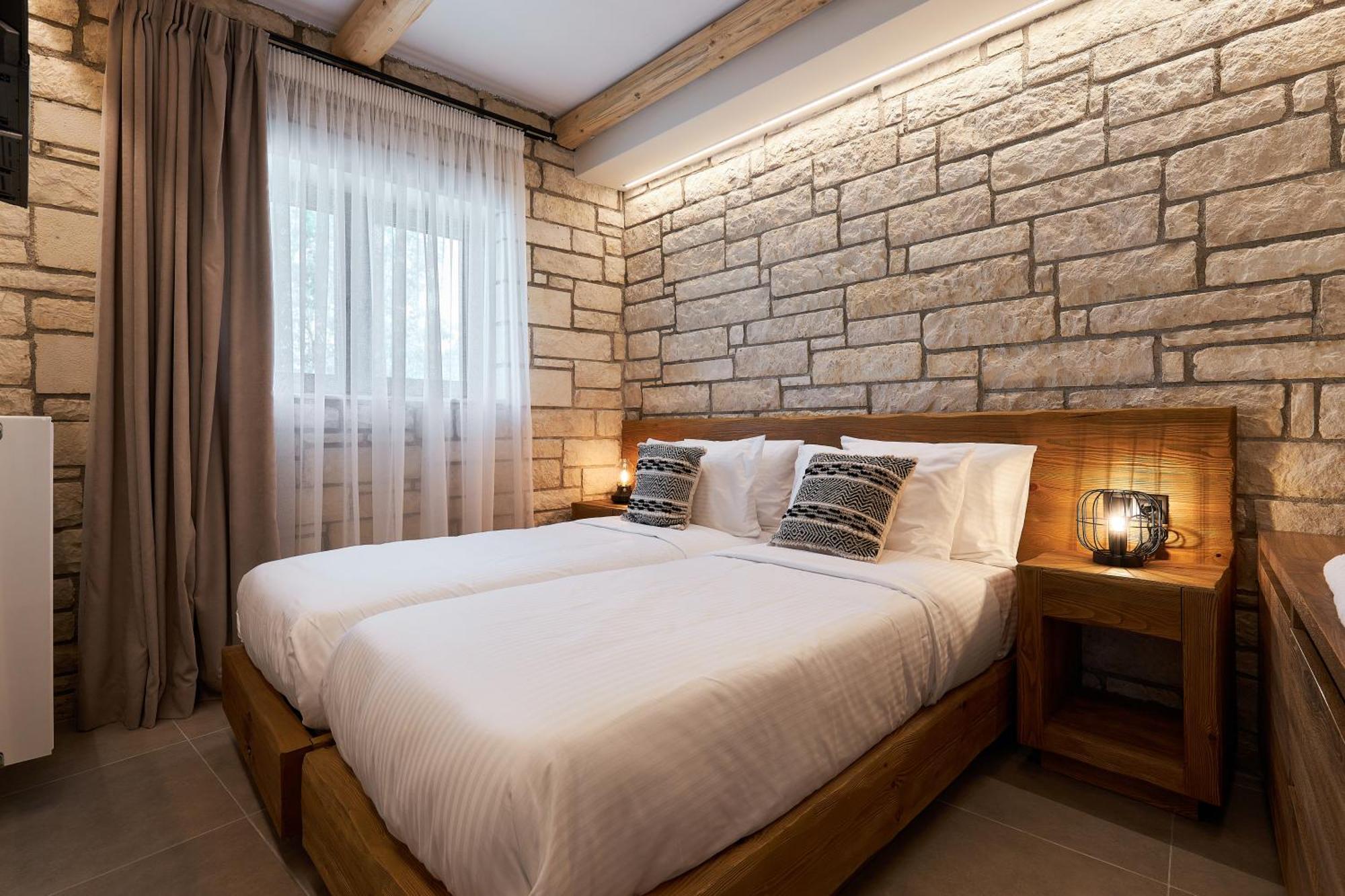 Mylostassi Villas With Balcony Plunge Pool Plati  Luaran gambar