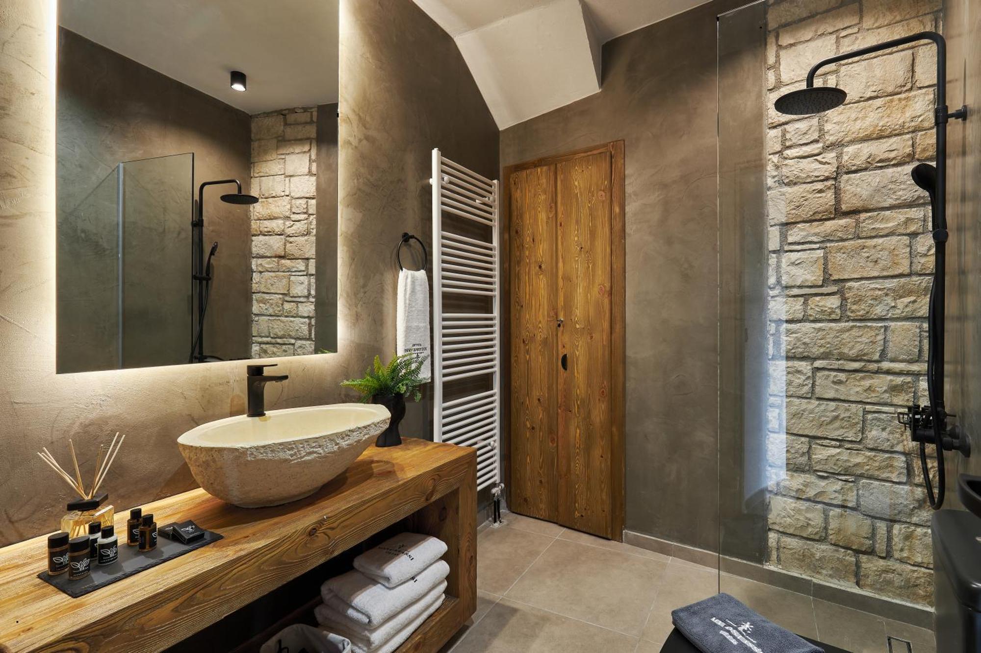 Mylostassi Villas With Balcony Plunge Pool Plati  Luaran gambar
