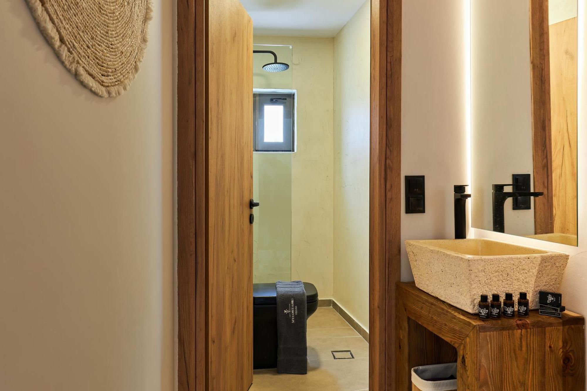 Mylostassi Villas With Balcony Plunge Pool Plati  Luaran gambar