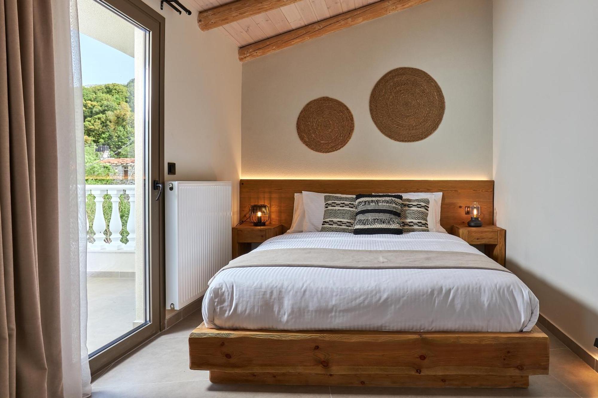 Mylostassi Villas With Balcony Plunge Pool Plati  Luaran gambar