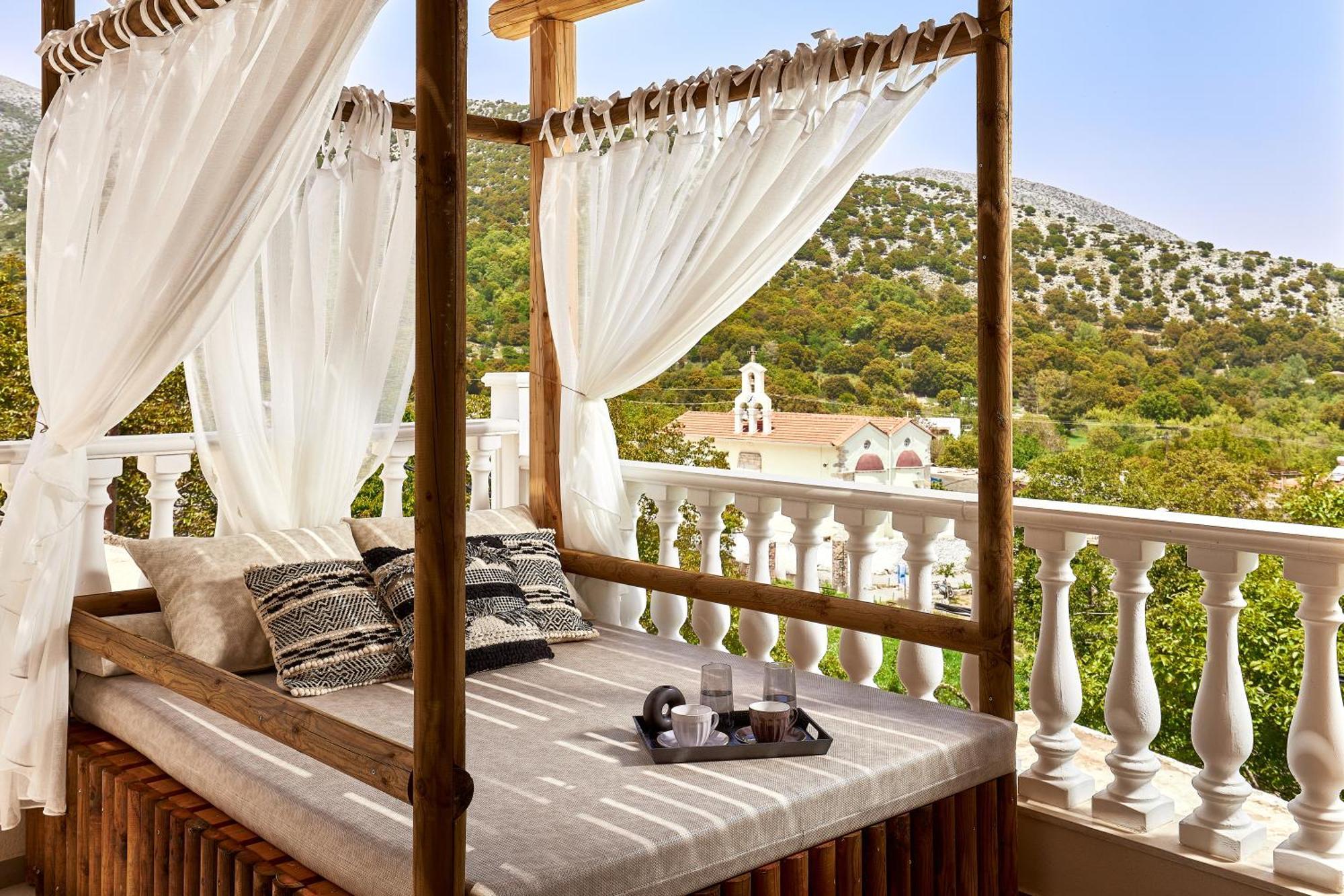 Mylostassi Villas With Balcony Plunge Pool Plati  Luaran gambar
